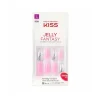 False Nails^Kiss Jelly Fantasy Long Nails 84139