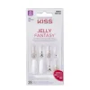 False Nails^Kiss Jelly Fantasy Nails 79951