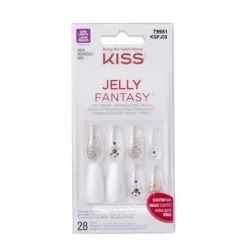 False Nails^Kiss Jelly Fantasy Nails 79951