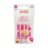 False Nails^Kiss Jelly Fantasy Nails 79946