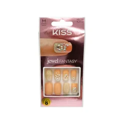 False Nails^Kiss Jewel Fantasy Nails 69115