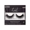 False Eyelashes^Kiss Lash Couture False Lashes Matte Satin