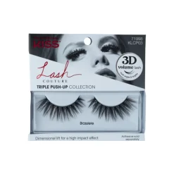 False Eyelashes^Kiss Lash Couture Naked Drama False Lashes Brassiere