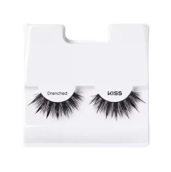 False Eyelashes^Kiss Lash Drip False Lash Drenched 857252