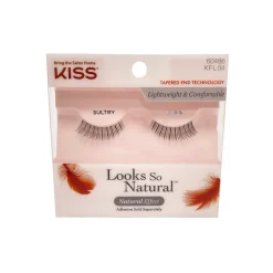 False Eyelashes^Kiss Looks So Natural False Eyelashes Sultry 60486