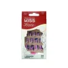 False Nails^Kiss Luxury Nail Kit LJD01 53855