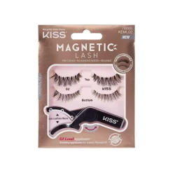 False Eyelashes^Kiss Magnetic Lash False Eyelashes 76665 02