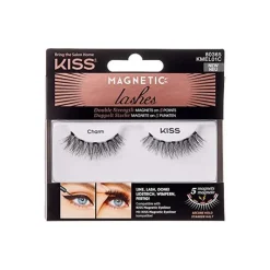 False Eyelashes^Kiss Magnetic Lash False Eyelashes Charm