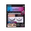 False Eyelashes^Kiss Magnetic Lash False Eyelashes Tantalize With Magnetic Glue