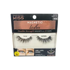 False Eyelashes^Kiss Magnetic Lash False Eyelashes Tempt