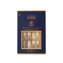 False Nails^Kiss Majestic Nails 83549