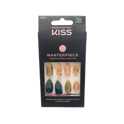 False Nails^Kiss Masterpiece 30 Nails 76622 KMN03