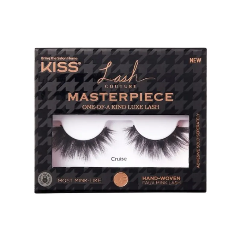 False Eyelashes^Kiss Masterpiece False Eyelashes Cruise