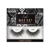 False Eyelashes^Kiss Max Out False Lashes Drama