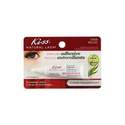 Eyelash Accessories^Kiss Natural Lash Strip Lash Adhesive Clear