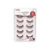 False Eyelashes^Kiss Next Gen Wispy Blowout False Lashes 5 Piece Pageboy