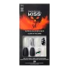 False Nails^Kiss Special Design 28 Medium Nails 87738