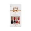 False Nails^Kiss Special Design Medium Nails 88106