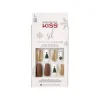 False Nails^Kiss Special Design Medium Nails 88107