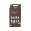 False Nails^Kiss Velour Medium Nails 86598 VF02