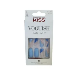 False Nails^Kiss Voguish Fantasy 28 Long Nails 87735 FV25X