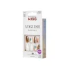 False Nails^Kiss Voguish Fantasy 28 Medium 90809