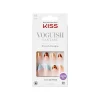 False Nails^Kiss Voguish Fantasy 28 Medium Nails 88746 FV10