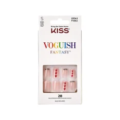 False Nails^Kiss Voguish Fantasy Nails 89940
