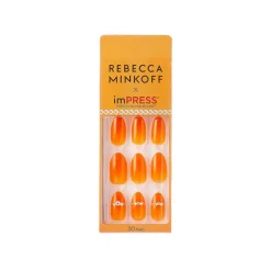 False Nails^Kiss X Rebecca Minkoff Nails Desert Glow 81162