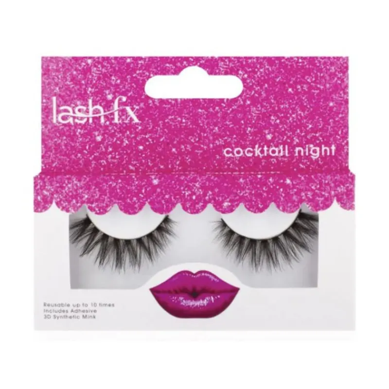 False Eyelashes^Lash FX False Lashes Cocktail Night