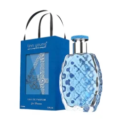 Perfume^Linn Young EDP Blue 4 You Woman LY090