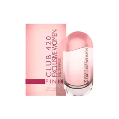 Perfume^Linn Young EDP 100ml Club 420 Pink LY086
