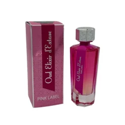 Perfume^Linn Young EDP 100ml Oud Elixir dExtase Pink Label LY096