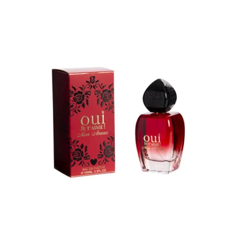 Perfume^Linn Young EDP 100ml Oui Je TAime Mon Amour LY078