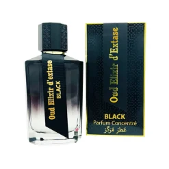 Perfume^Linn Young EDP Oud Elxir DExtase Black LY214