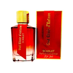 Perfume^Linn Young EDP Oud Elxir DExtase Scarlet LY216