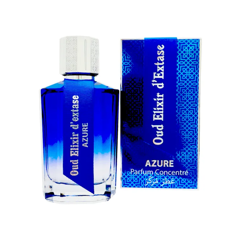 Perfume^Linn Young EDP Oud Elxir DExtase Azure LY215