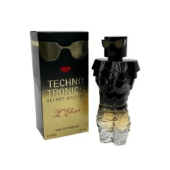 Perfume^Linn Young EDP Technotronics Secret Mission L Elixir LY201