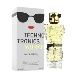 Perfume^Linn Young EDP Technotronics Woman LY094