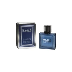 Aftershave^Linn Young EDT 100ml Blue window LY143