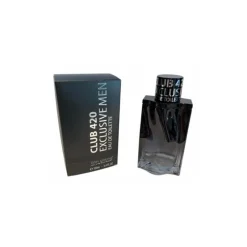 Aftershave^Linn Young EDT 100ml Club 420 Black LY147