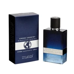 Aftershave^Linn Young EDT 100ml Cross Country LY146