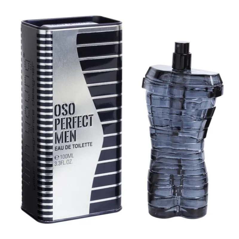 Aftershave^Linn Young EDT 100ml OSO Man LY132