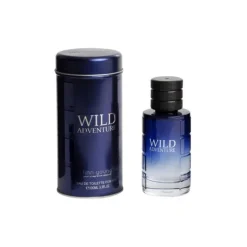 Aftershave^Linn Young EDT 100ml Wild Adventure LY142