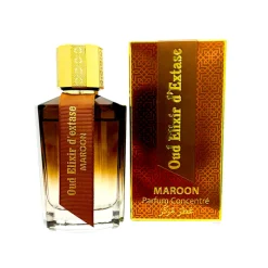 Perfume^Linn Young EDT Oud Elxir DExtase Maroon LY213