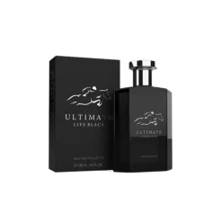 Aftershave^Linn Young EDT Ultimate Life Black LY154