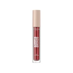 Lip Gloss & Stain^Loreal Chromatic Bronze Lipgloss Red Tonic 04