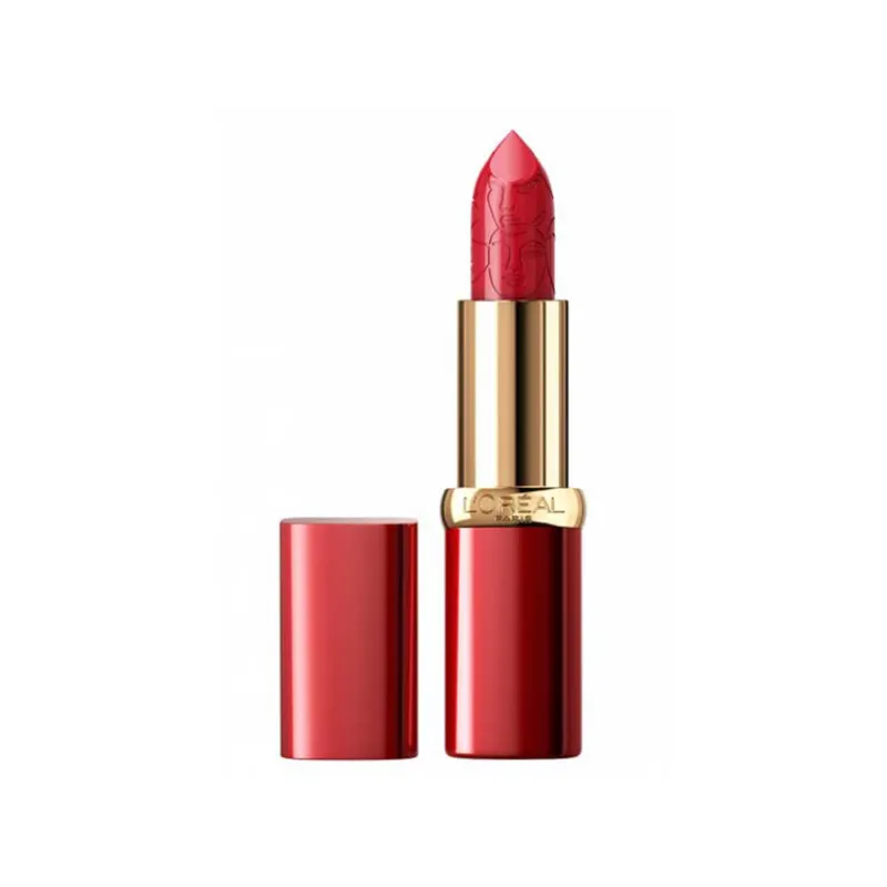 Lipsticks^Loreal L'Oreal Color Riche Lipstick 300 La Rouge Liberte