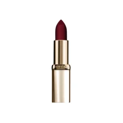 Lipsticks^Loreal Color Riche Matte Lipstick Plum Gold