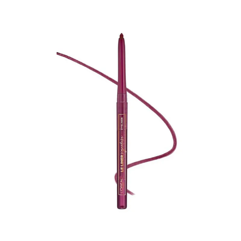 Eyeliners^Loreal L'Oreal Eye Liner Signature Rose Latex 10